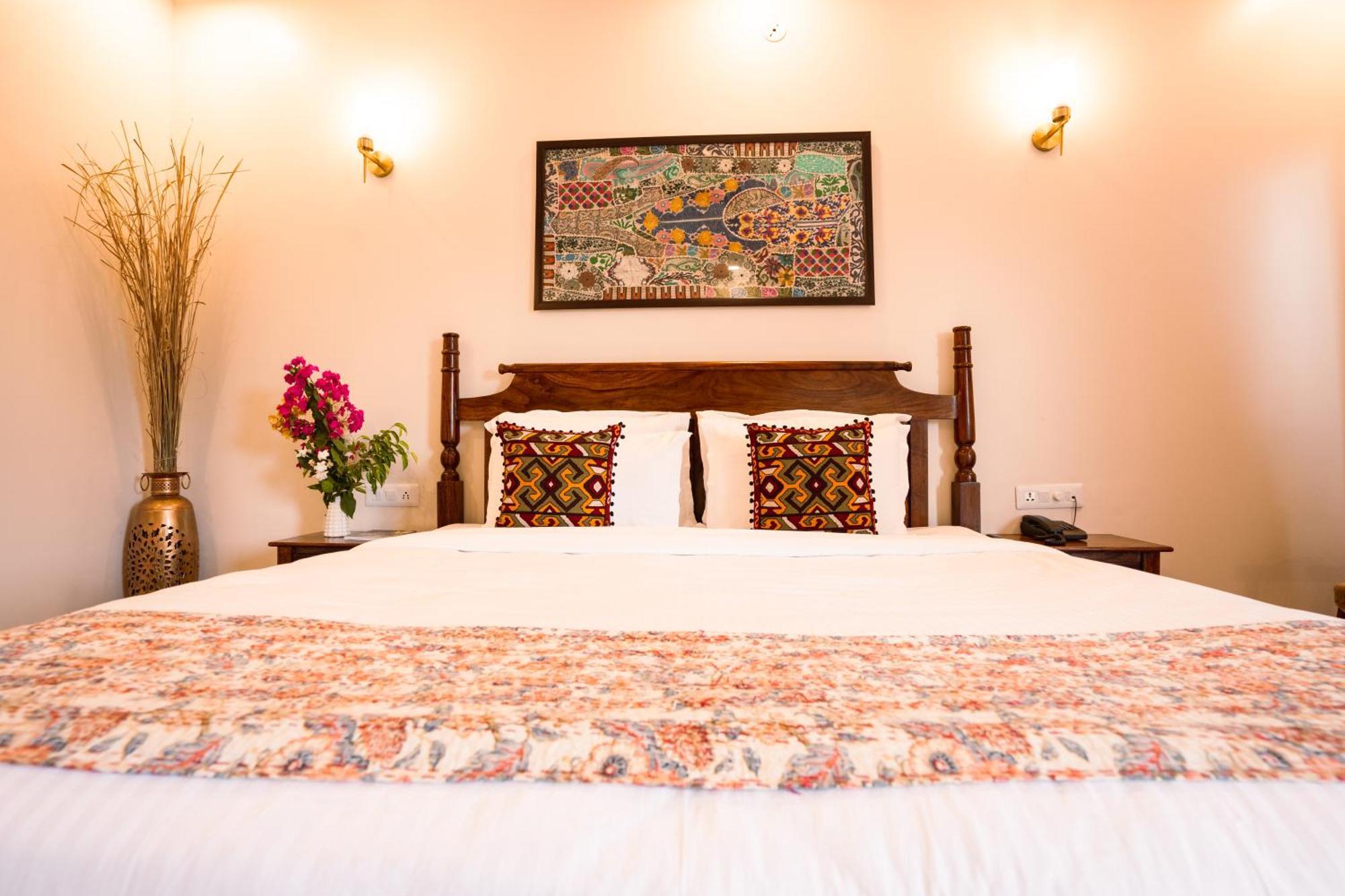 Hotel Rajbagh By Aaryam Sawai Madhopur Exterior foto
