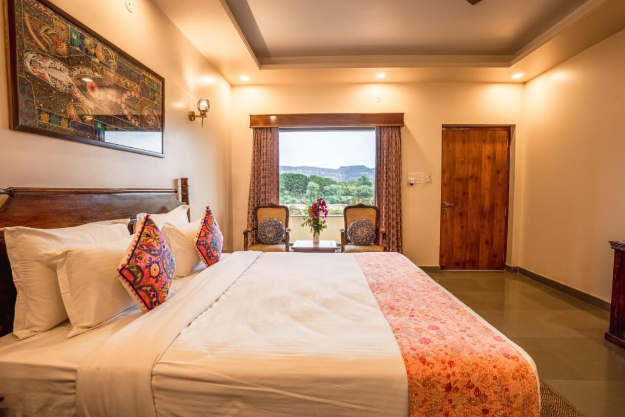 Hotel Rajbagh By Aaryam Sawai Madhopur Exterior foto
